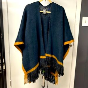 Vince Camuto wrap, super soft, $126